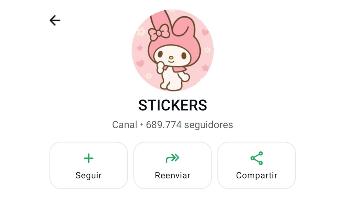 Los 9 mejores grupos y canales de WhatsApp para conseguir stickers gratis 4