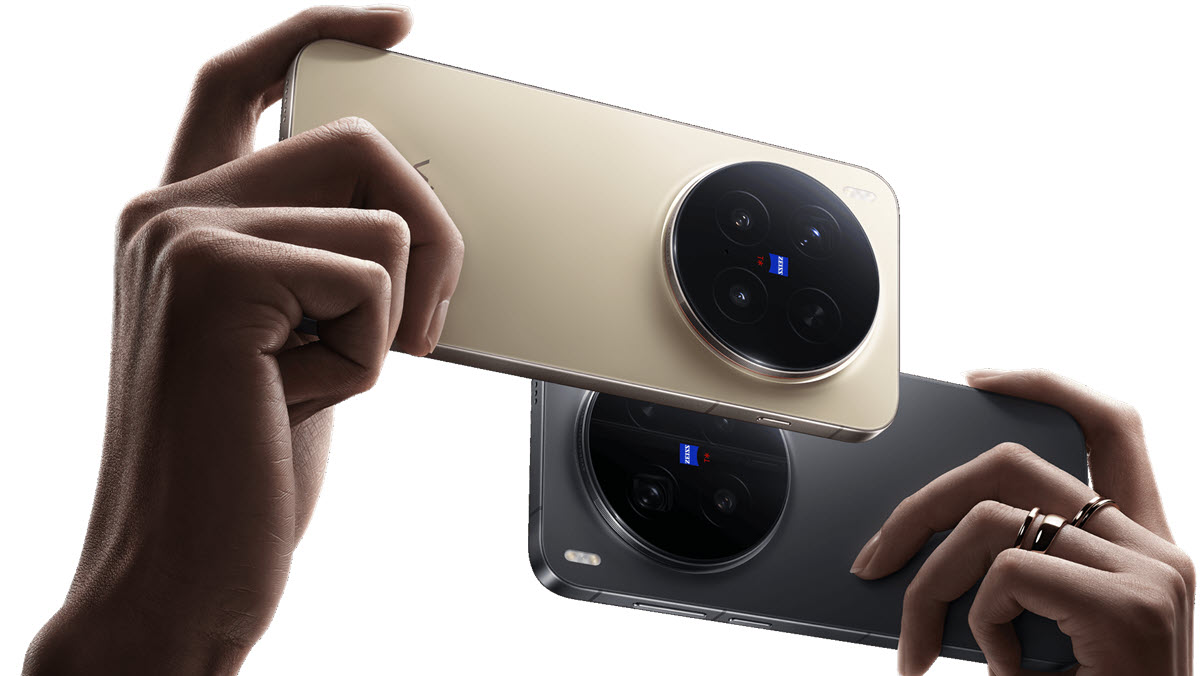 vivo X300 Pro, la mayor potencia de la gama premium con la fluidez de OriginOS 6 4 vivo X300 Pro con cámaras ZEISS