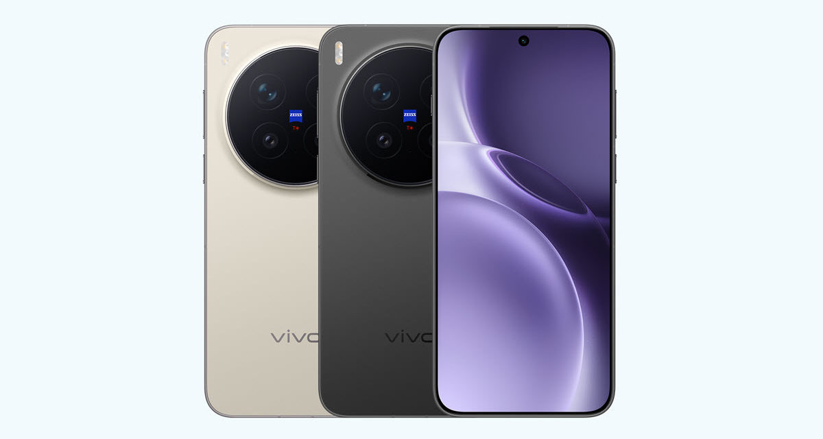 vivo X300 Pro, la mayor potencia de la gama premium con la fluidez de OriginOS 6