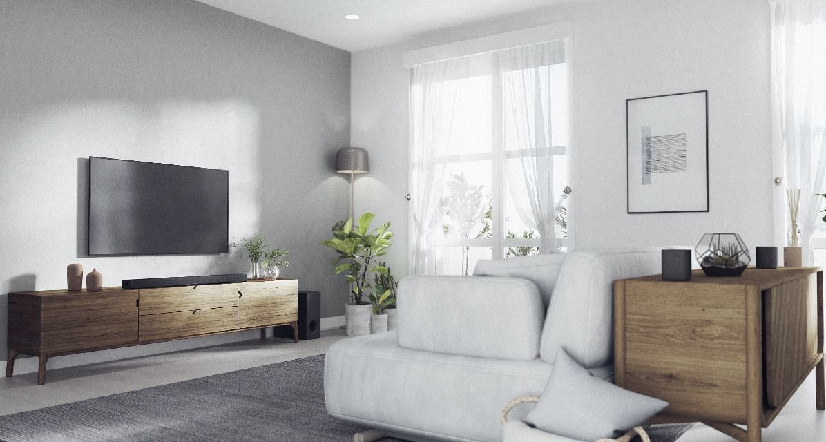 Yamaha True X Surround 50 A, un sistema de cine en casa con tecnología Clear Voice y amplia conectividad