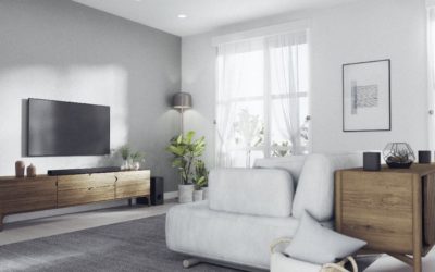 Yamaha True X Surround 50 A, un sistema de cine en casa con tecnología Clear Voice y amplia conectividad