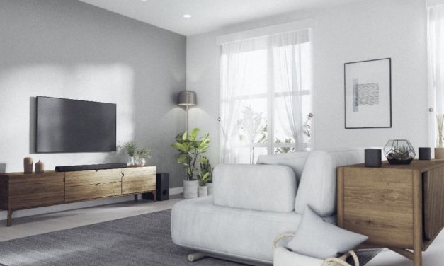 Yamaha True X Surround 50 A, un sistema de cine en casa con tecnología Clear Voice y amplia conectividad