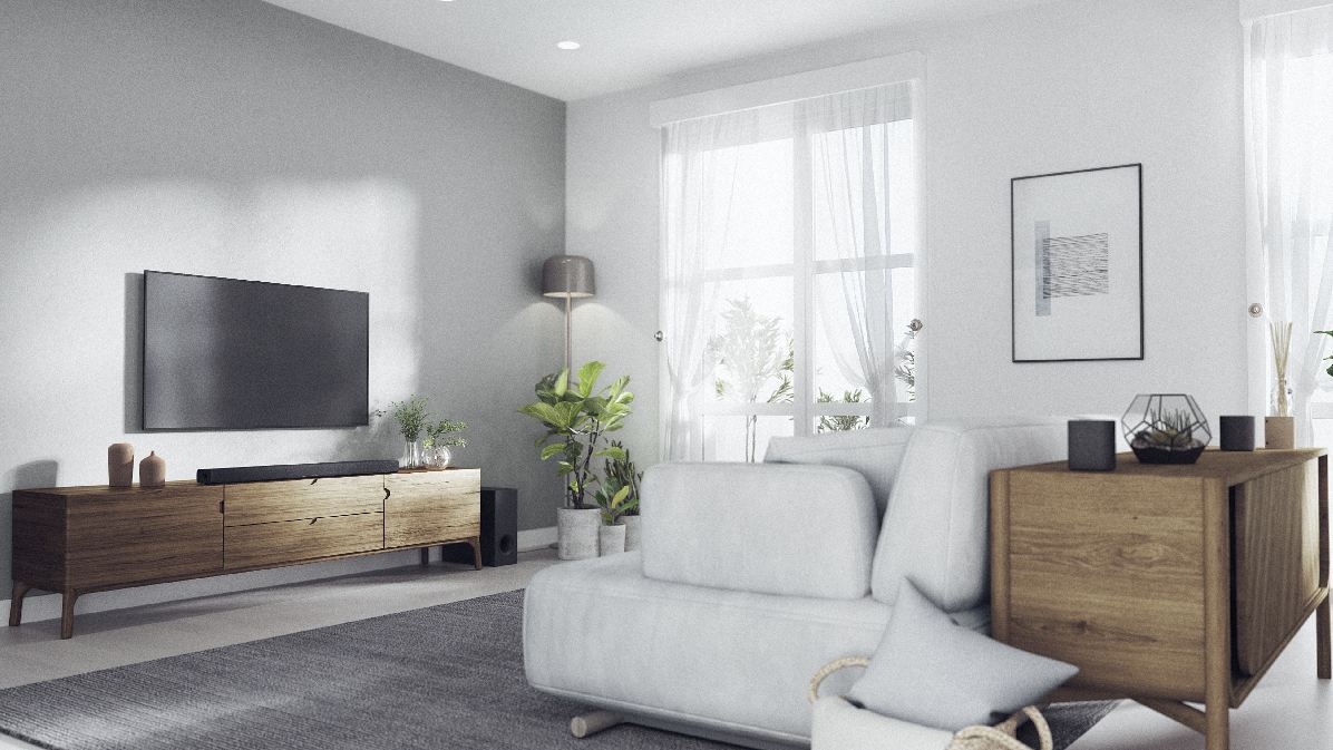 Yamaha True X Surround 50 A, un sistema de cine en casa con tecnología Clear Voice y amplia conectividad 1 Yamaha True X Surround 50 A, un sistema de cine en casa con tecnología Clear Voice y amplia conectividad 1