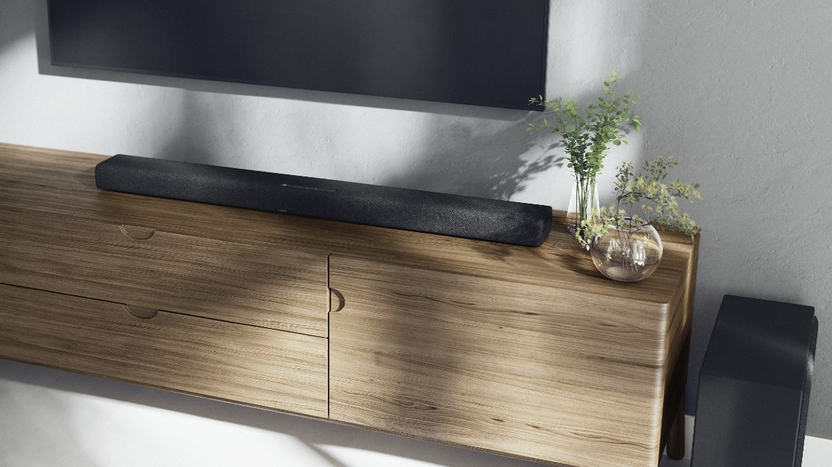 Yamaha True X Surround 50 A, un sistema de cine en casa con tecnología Clear Voice y amplia conectividad 3 Yamaha True X Surround 50 A, un sistema de cine en casa con tecnología Clear Voice y amplia conectividad 2