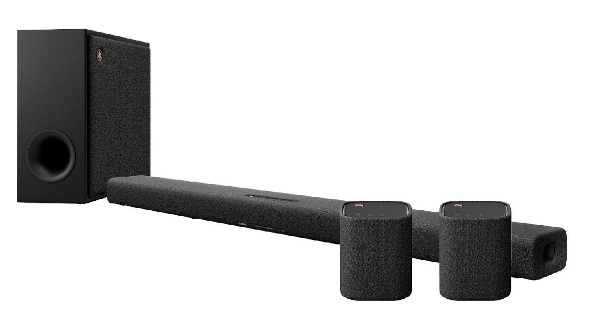 Yamaha True X Surround 50 A, un sistema de cine en casa con tecnología Clear Voice y amplia conectividad 2 Yamaha True X Surround 50 A, un sistema de cine en casa con tecnología Clear Voice y amplia conectividad