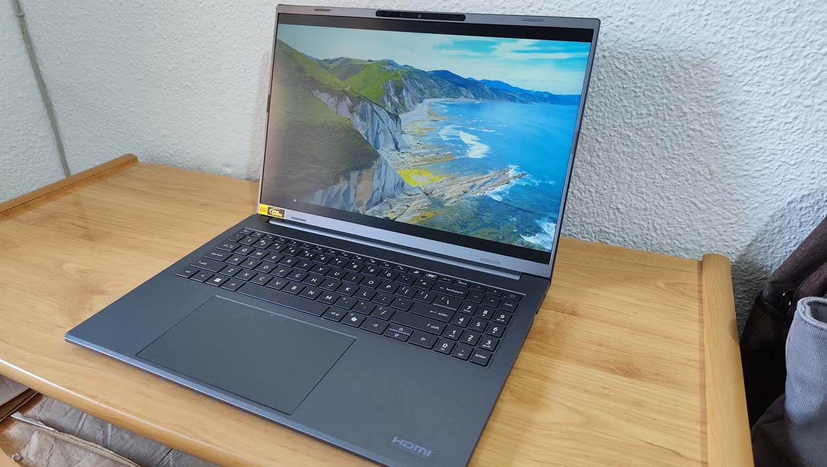 Mi experiencia con el ordenador portátil Acer Aspire 16 AI tras tres semanas de uso 2 Acer Aspire 16 AI (10)