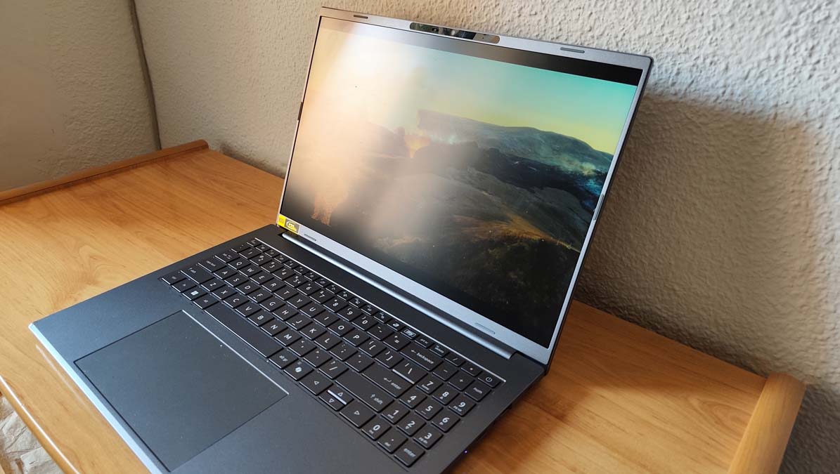 Mi experiencia con el ordenador portátil Acer Aspire 16 AI tras tres semanas de uso 17 Acer Aspire 16 AI (12)
