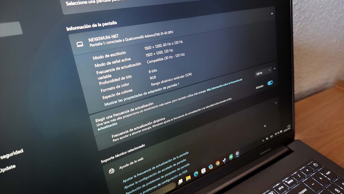 Mi experiencia con el ordenador portátil Acer Aspire 16 AI tras tres semanas de uso 16 Acer Aspire 16 AI (28)