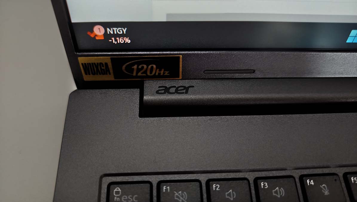 Mi experiencia con el ordenador portátil Acer Aspire 16 AI tras tres semanas de uso 15 Acer Aspire 16 AI (4)