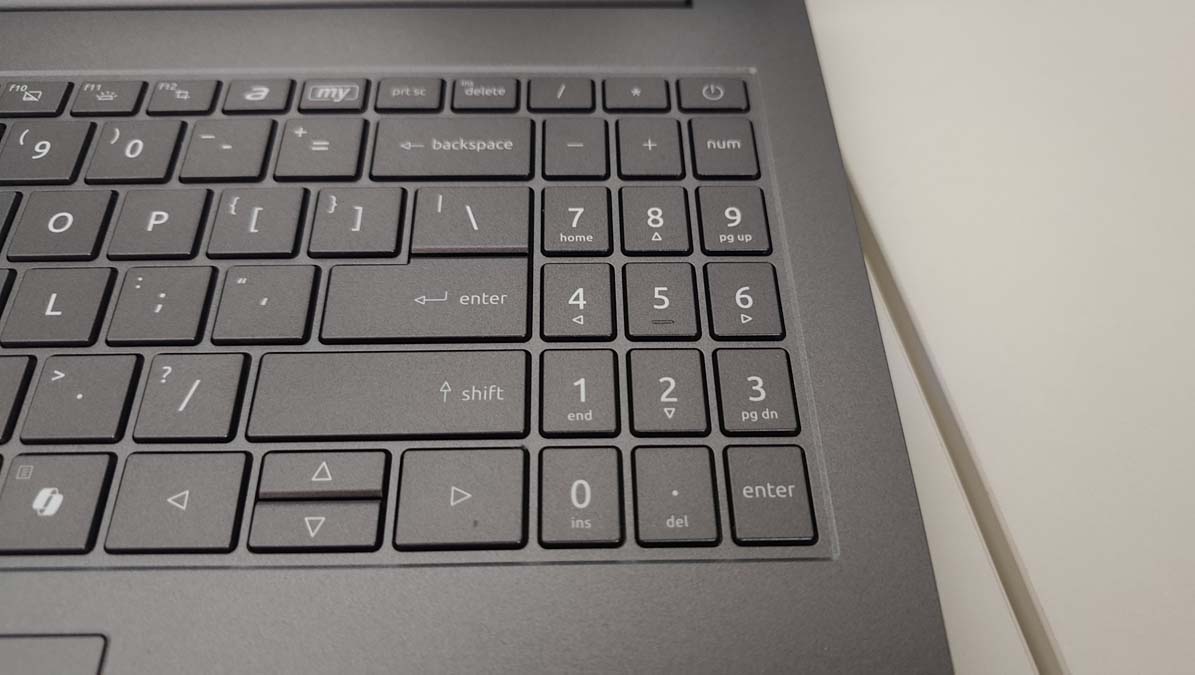 Mi experiencia con el ordenador portátil Acer Aspire 16 AI tras tres semanas de uso 18 Acer Aspire 16 AI (5)