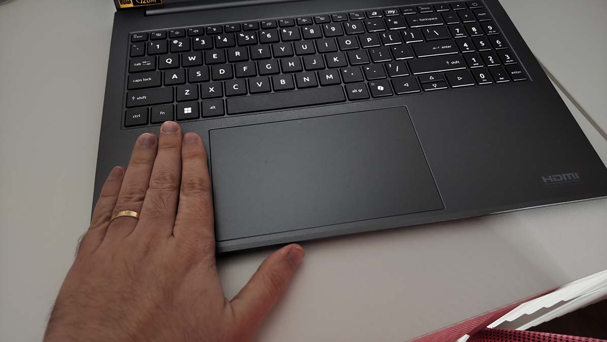 Mi experiencia con el ordenador portátil Acer Aspire 16 AI tras tres semanas de uso 20 Acer Aspire 16 AI (6)
