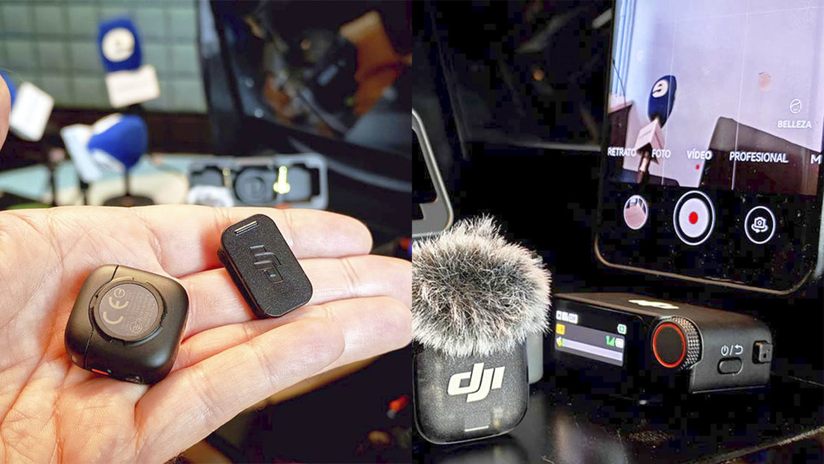 Pasospara conectar un micrófono para grabar vídeos con tu móvil