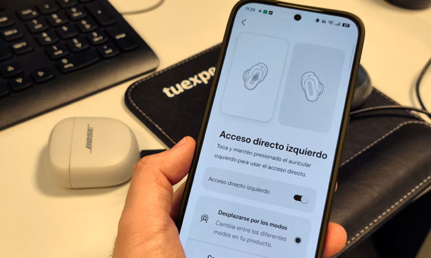 Gestos y accesos rápidos que deberías dominar en tus auriculares Bose QuietComfort Ultra 2 Earbuds