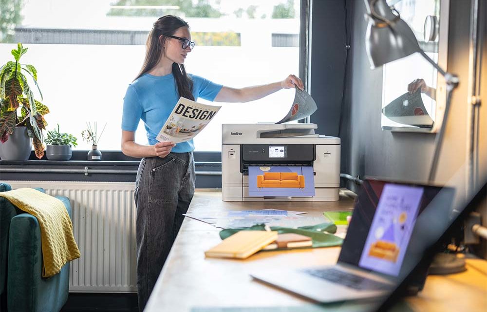 Impresión A3 más rápida, segura y eficiente: así es la nueva gama Business Smart de Brother