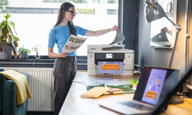Impresión A3 más rápida, segura y eficiente: así es la nueva gama Business Smart de Brother