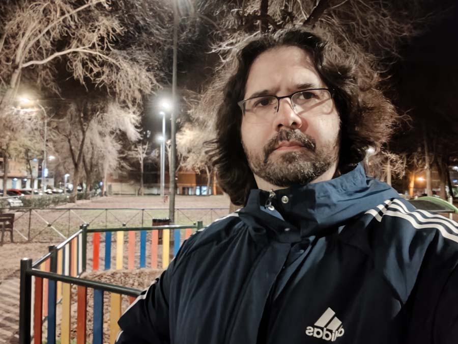 Mi experiencia con el móvil REDMI Note 15 Pro+ 5G tras tres semanas de uso 29 Cámara REDMI Note 15 Pro+ 5G selfi