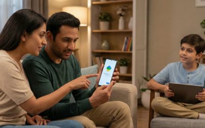 Cómo activar y usar los controles parentales de Google Family Link: guía paso a paso