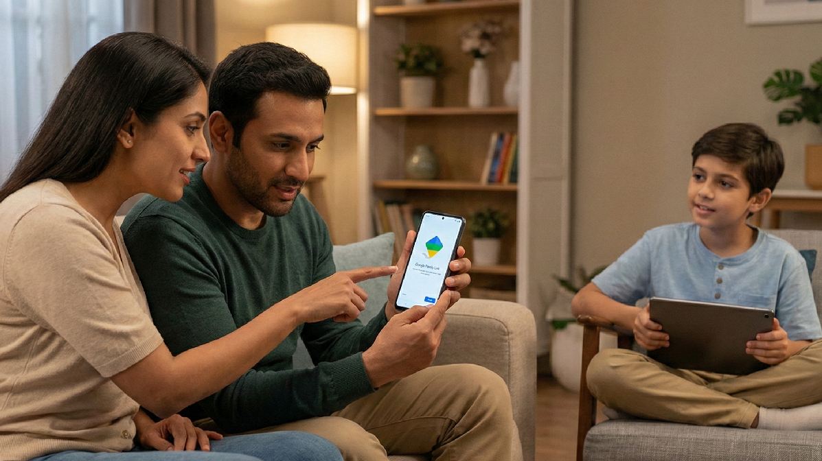 Cómo activar y usar los controles parentales de Google Family Link, guía paso a paso