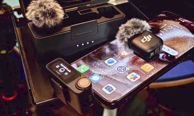 Cómo conectar un micrófono para grabar vídeos con tu móvil