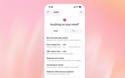 ChatGPT Salud: en qué consiste y cómo funciona el nuevo modo de ChatGPT para hacer consultas médicas