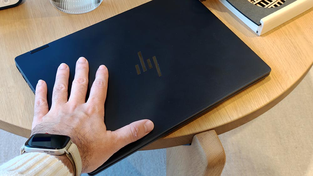 Mi experiencia con el portátil convertible HP OmniBook X Flip 14 tras dos semanas de uso 3 Mi experiencia con el portátil convertible HP OmniBook X Flip 14 tras dos semanas de uso 2