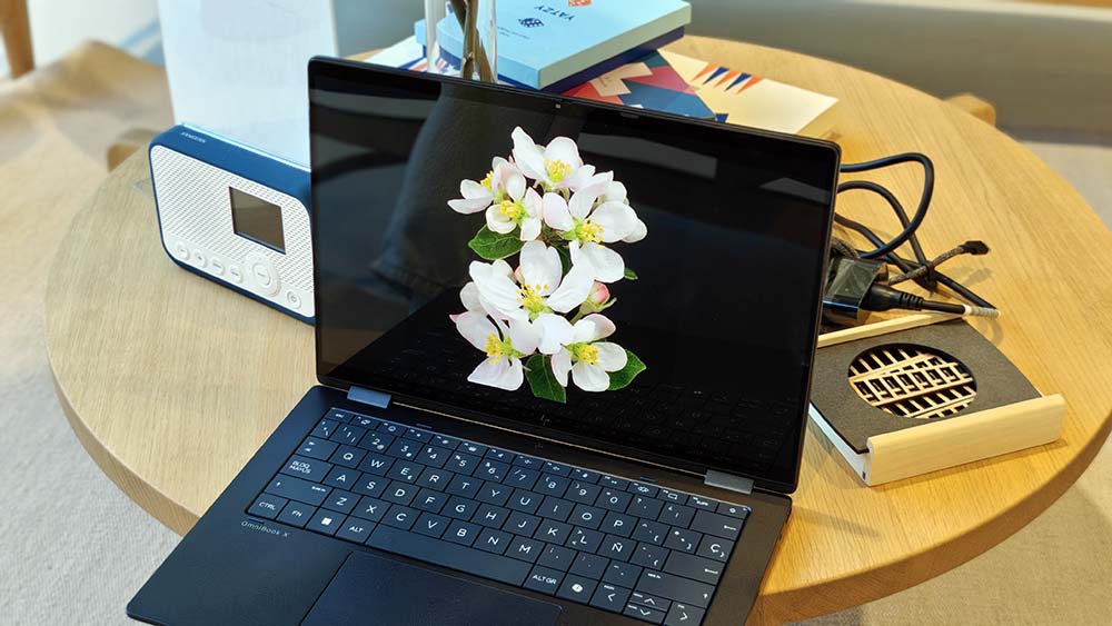 Mi experiencia con el portátil convertible HP OmniBook X Flip 14 tras dos semanas de uso 11 Mi experiencia con el portátil convertible HP OmniBook X Flip 14 tras dos semanas de uso 10