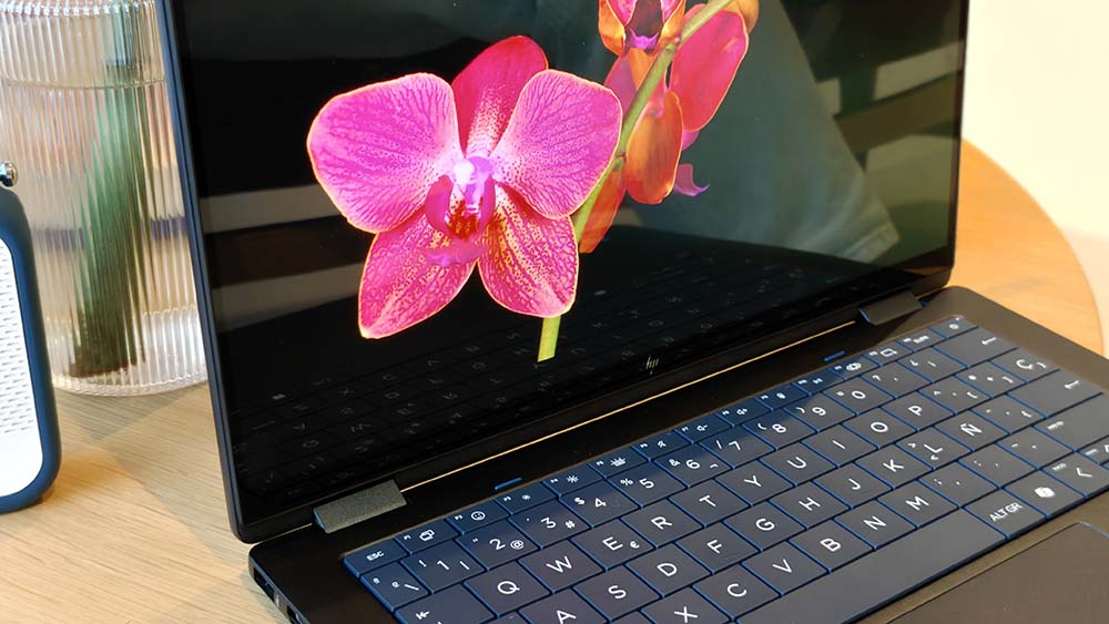 Mi experiencia con el portátil convertible HP OmniBook X Flip 14 tras dos semanas de uso 19 Mi experiencia con el portátil convertible HP OmniBook X Flip 14 tras dos semanas de uso 18