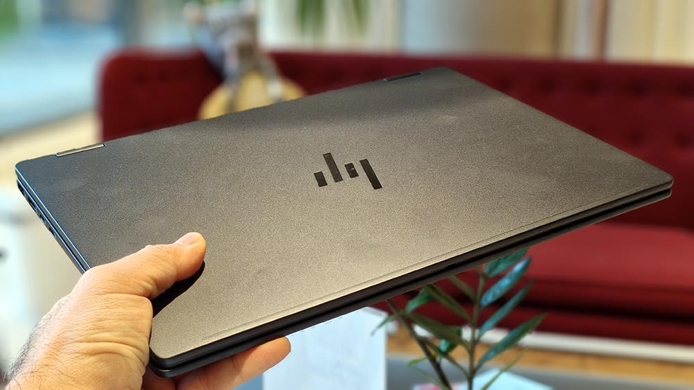 Mi experiencia con el portátil convertible HP OmniBook X Flip 14 tras dos semanas de uso 4 Mi experiencia con el portátil convertible HP OmniBook X Flip 14 tras dos semanas de uso 3