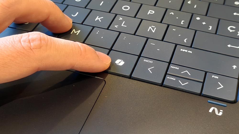 Mi experiencia con el portátil convertible HP OmniBook X Flip 14 tras dos semanas de uso 8 Mi experiencia con el portátil convertible HP OmniBook X Flip 14 tras dos semanas de uso 7