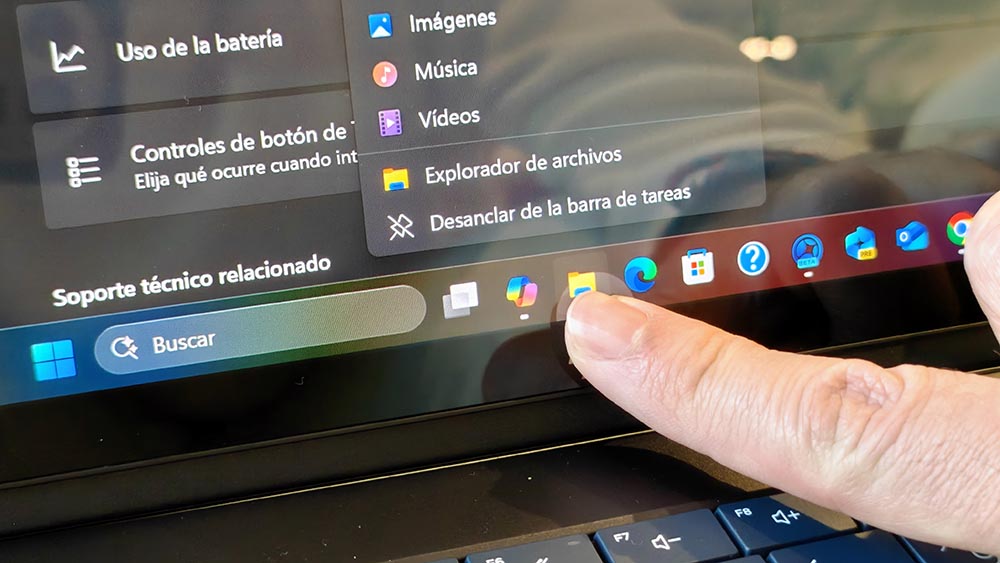 Mi experiencia con el portátil convertible HP OmniBook X Flip 14 tras dos semanas de uso 10 Mi experiencia con el portátil convertible HP OmniBook X Flip 14 tras dos semanas de uso 9