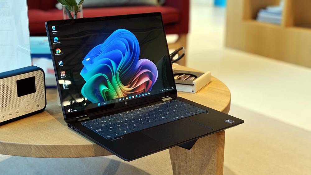 Mi experiencia con el portátil convertible HP OmniBook X Flip 14 tras dos semanas de uso 18 Mi experiencia con el portátil convertible HP OmniBook X Flip 14 tras dos semanas de uso 17