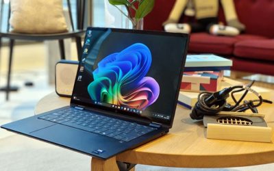 Mi experiencia con el portátil convertible HP OmniBook X Flip 14 tras dos semanas de uso