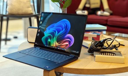 Mi experiencia con el portátil convertible HP OmniBook X Flip 14 tras dos semanas de uso