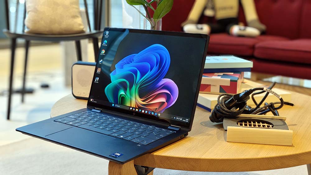 Mi experiencia con el portátil convertible HP OmniBook X Flip 14 tras dos semanas de uso 1 Mi experiencia con el portátil convertible HP OmniBook X Flip 14 tras dos semanas de uso