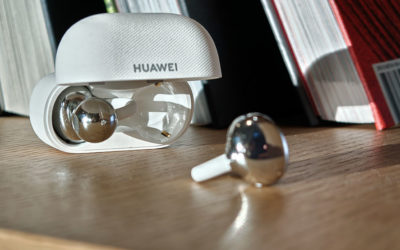 Así serán los nuevos Huawei FreeClip: más cómodos, elegantes y con mejoras en el sonido
