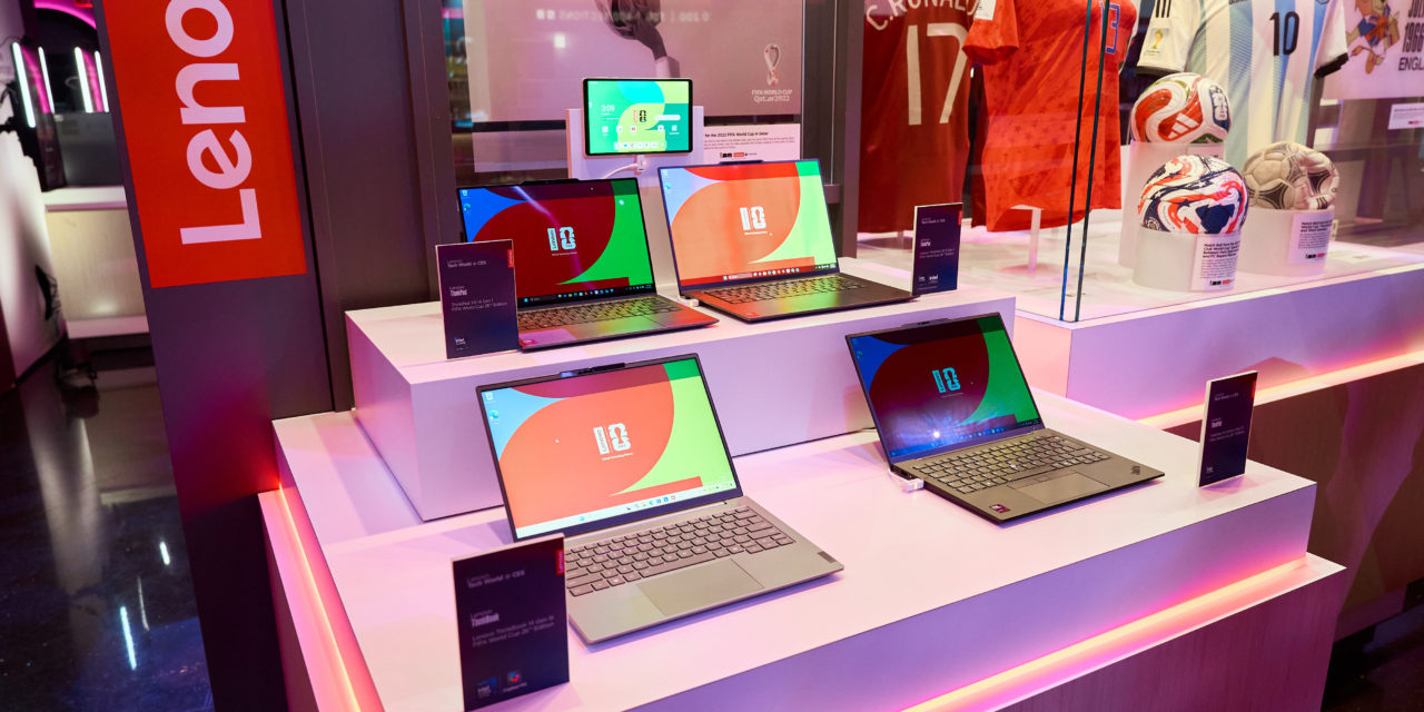 ThinkPad X1, X9 y ThinkCentre X: la nueva generación de ordenadores profesionales de Lenovo de 2026