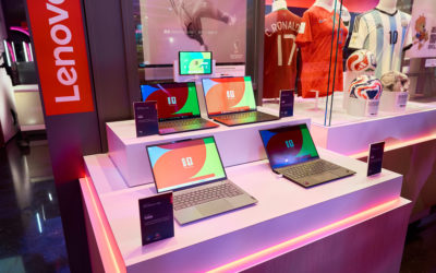 Lenovo bate récords históricos: Más de 71.000 millones de euros en ingresos gracias a la IA