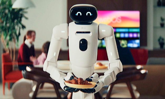 LG CLOiD, así funciona el robot doméstico de LG para ocuparse de las tareas del hogar