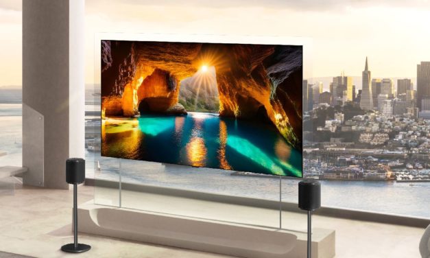 LG OLED evo W6, un televisor inalámbrico con 9 mm de grosor y tecnología Hyper Radiant Color
