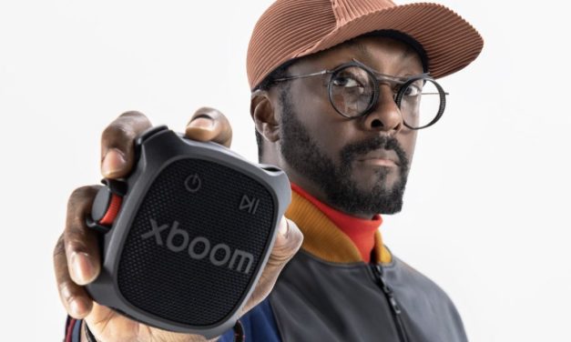 LG renueva su familia de altavoces xboom by will.i.am con cuatro modelos y mucha IA