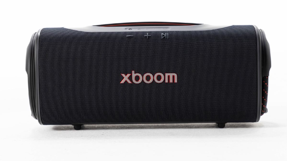 LG renueva su familia de altavoces xboom by will.i.am con cuatro modelos y mucha IA 3 LG xboom Blast