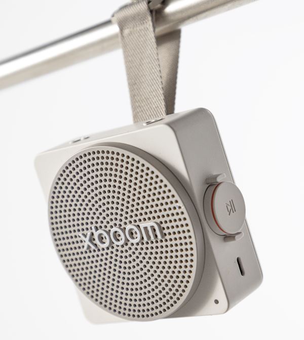 LG renueva su familia de altavoces xboom by will.i.am con cuatro modelos y mucha IA 4 LG xboom Mini