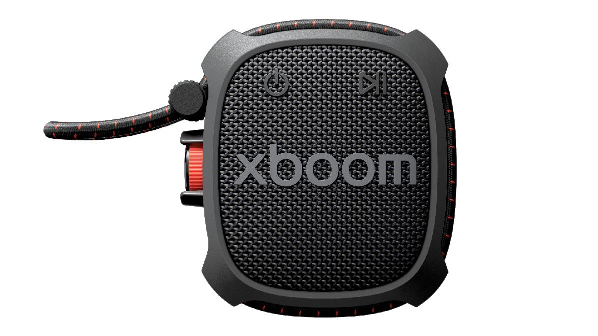 LG renueva su familia de altavoces xboom by will.i.am con cuatro modelos y mucha IA 5 LG xboom Rock