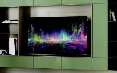 Así es el Loewe We.SEE OLED dc: grabación dual, OLED 4K y enfoque práctico