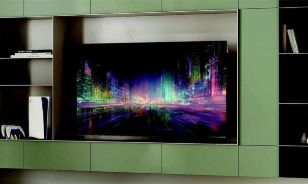 Así es el Loewe We.SEE OLED dc: grabación dual, OLED 4K y enfoque práctico