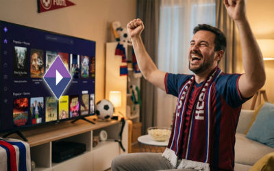 Los 10 mejores addons en español para Stremio para ver fútbol en 2026