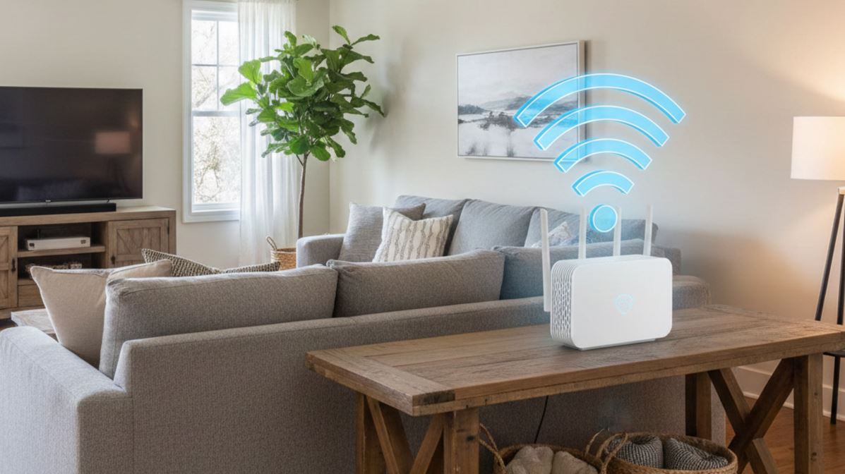 Los 10 mejores trucos para mejorar el WiFi de casa 1 Los 10 mejores trucos para mejorar el WiFi de casa