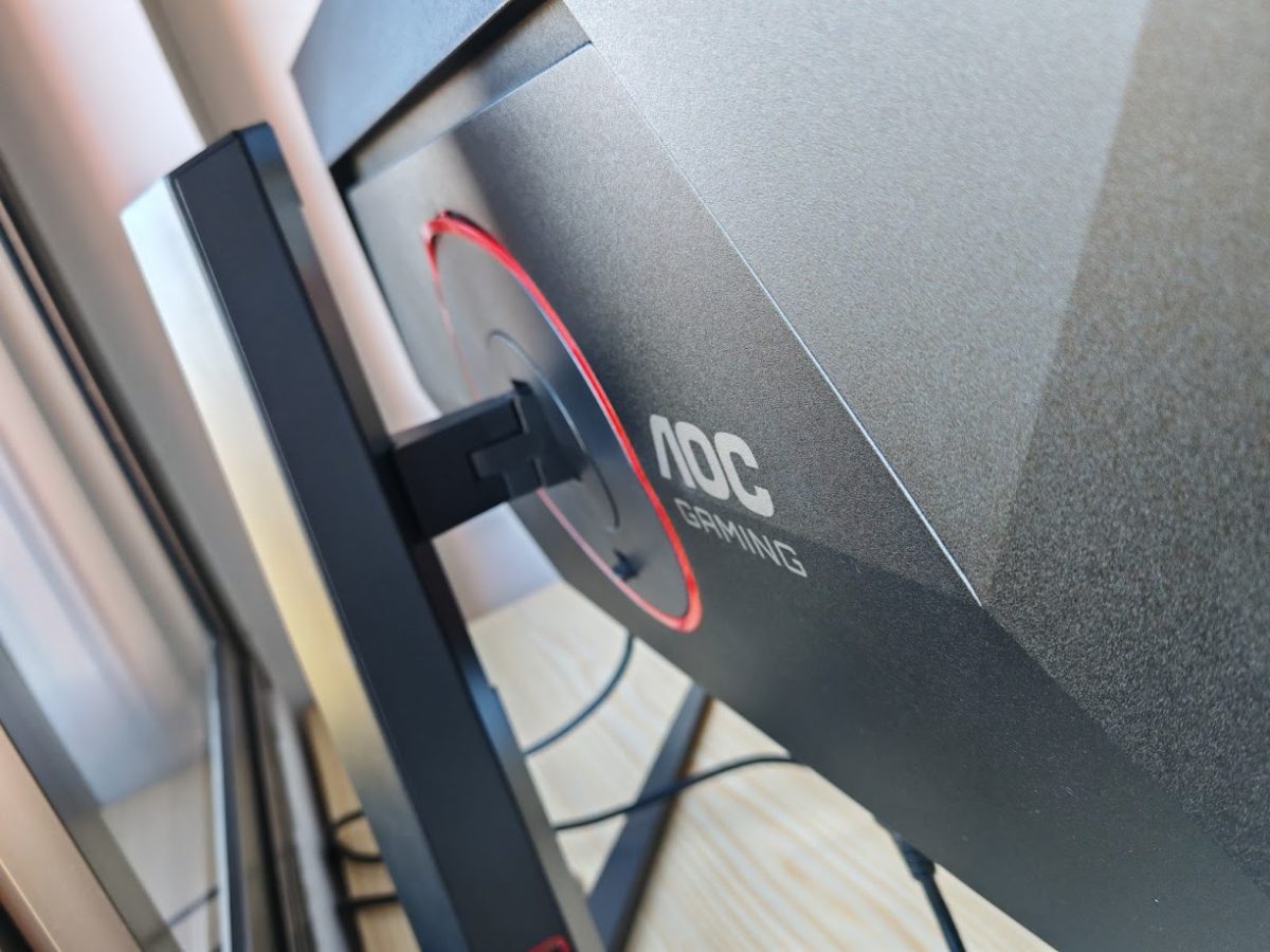 Monitor AOC U32G4U (4)