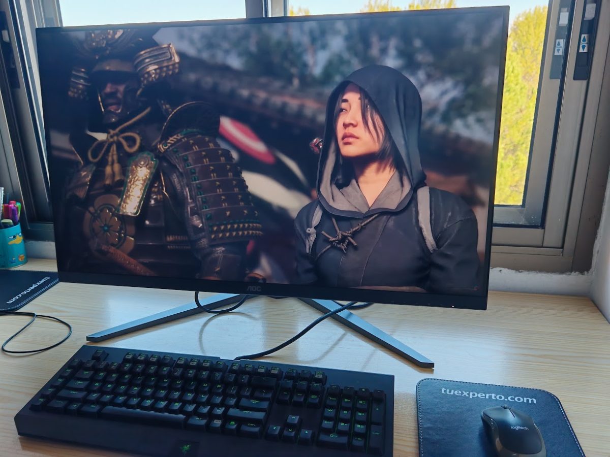 Monitor AOC U32G4U (7)