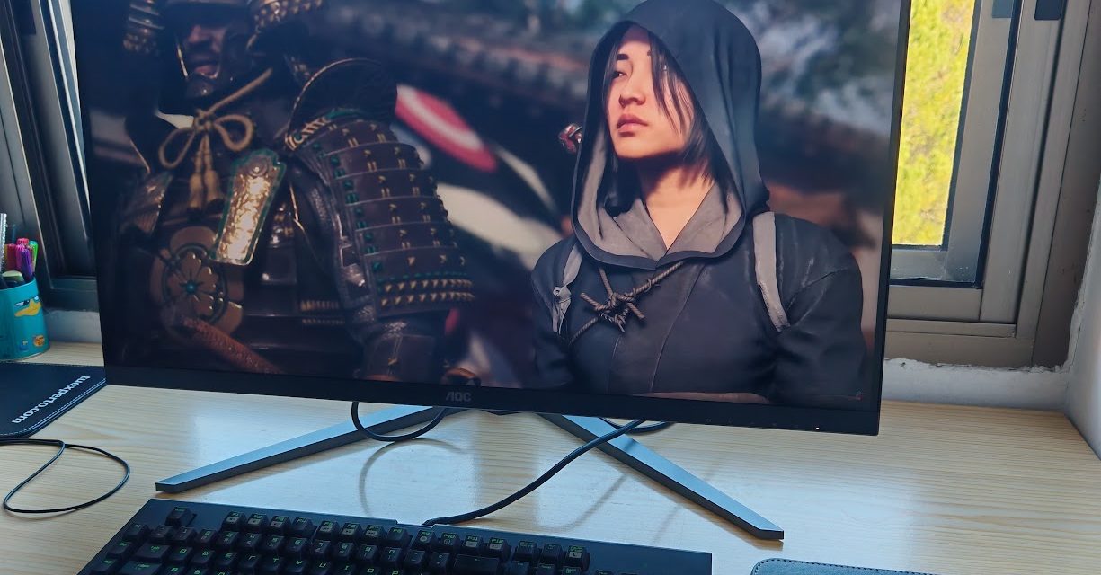 Mi experiencia con el monitor ‘gaming’ AOC U32G4U tras tres semanas de uso